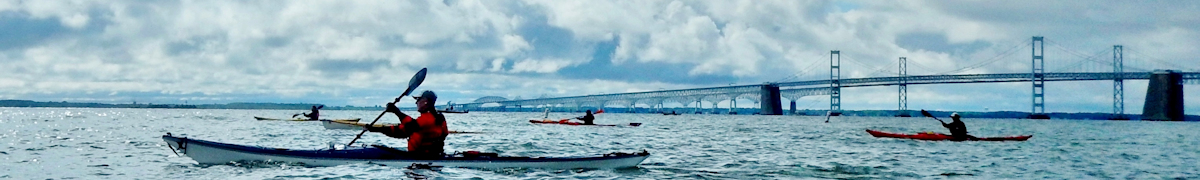   Maryland Kayaker